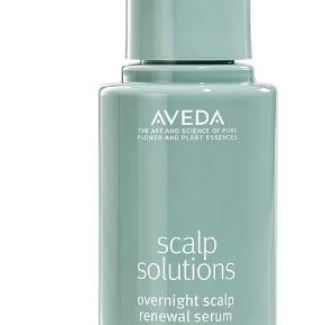 Kopfhaut pflegen mit dem „Scalp Solutions Overnight Scalp Renewal Serum“ von Aveda