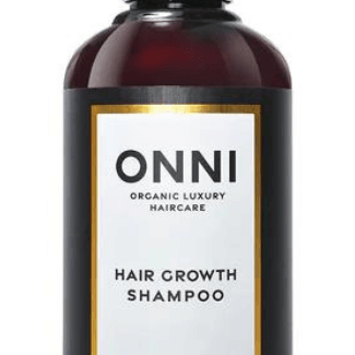 Kopfhaut pflegen mit dem „Hair Growth Shampoo“ von Onni 