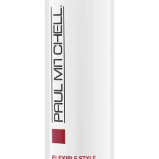 Styling gleich langer Haare bei Männern: „Flexible Style Spray Wax“ von Paul Mitchell