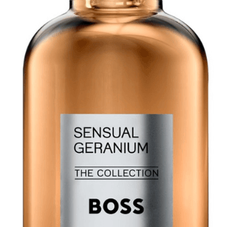 Parfum für Männer im Frühling 2024: „Sensual Geranium“ von Boss