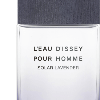 Parfum für Männer im Frühling 2024: „L'Eau d'Issey Pour Homme Solar Lavender“ von Issey Miyake